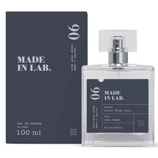 Made In Lab 06 Men Eau de Parfum 100 ml.