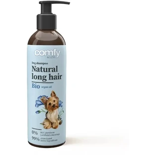 Comfy Natural Long Hair Shampoo for Dogs ...