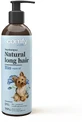 Shampooing naturel pour chiens à poils longs ...
