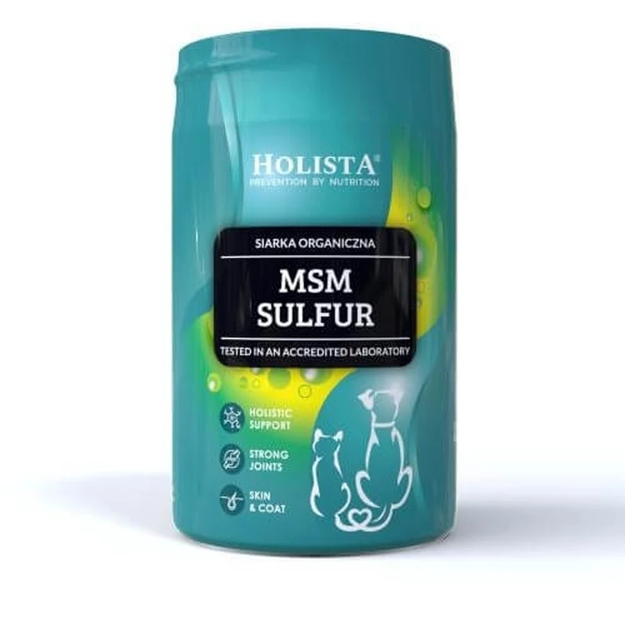 Holista MSM Bio-Schwefel 250 g