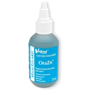 VETFOOD Maxi/Guard OraZn 59ml