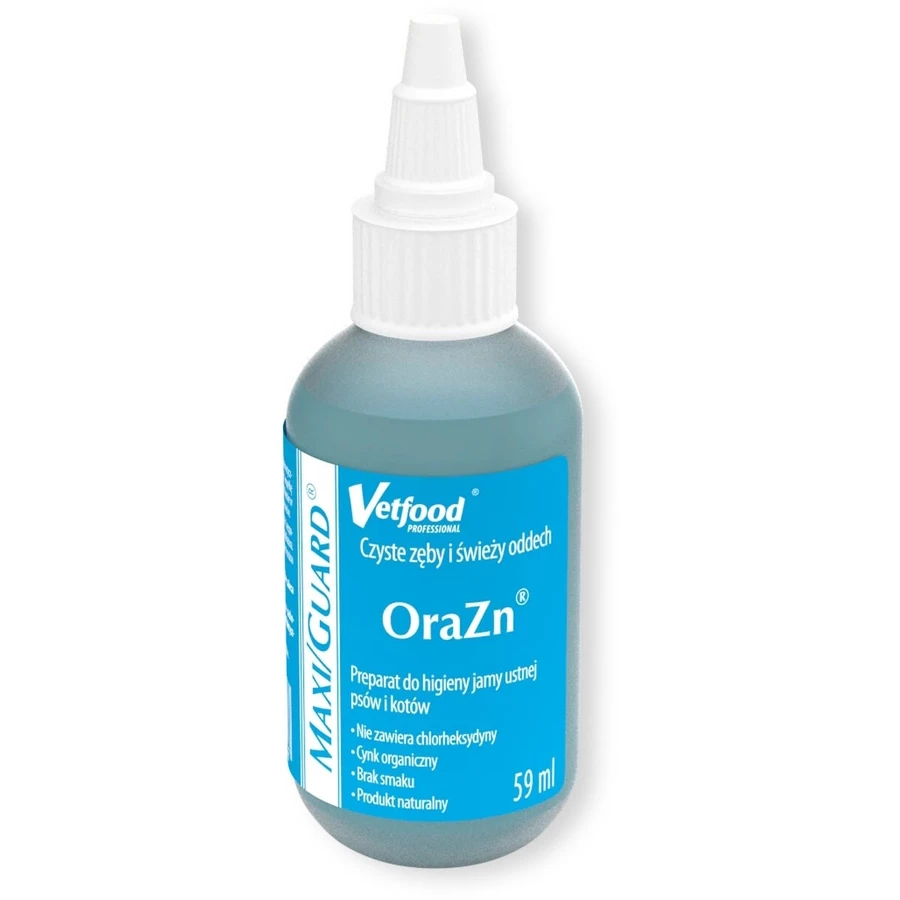 VETFOOD Maxi/Guard OraZn 59ml