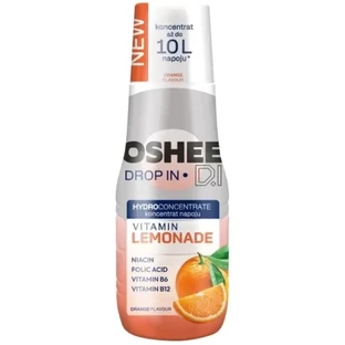 OSHEE Drop In Limonade orange 500 ml (Verfallsdatum ...