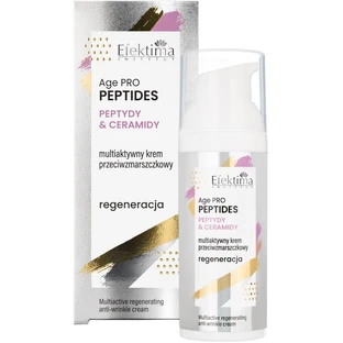 EFEKTIMA Age Pro Peptide Regenerationscreme 50 ml