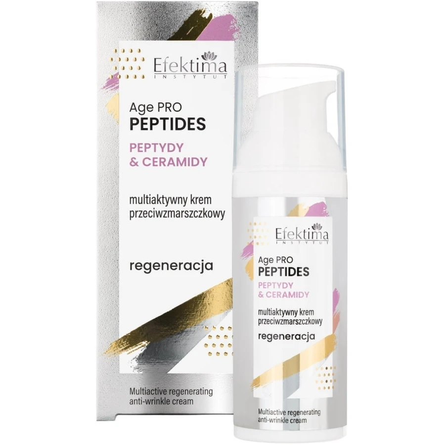 EFEKTIMA Age Pro Peptide Regenerationscreme 50 ml