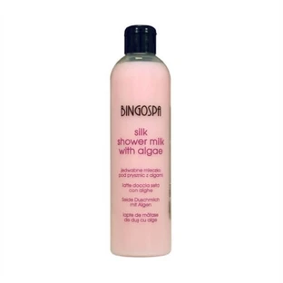 BINGOSPA Leche de ducha de seda 300 ml