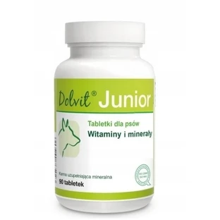 Dolvit Junior Plus 90 Tabletten
