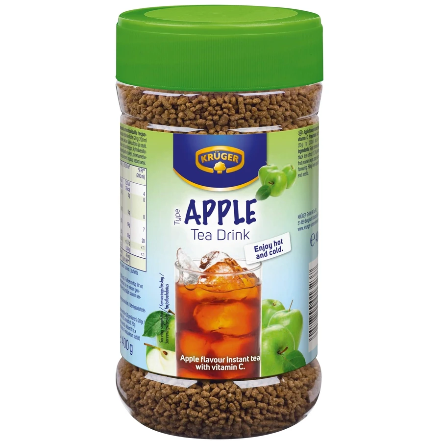 Kruger Boisson instantanée thé Thé granulé aromatisé ...
