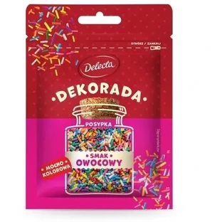 Delecta Decorada Suikersticks 35 g