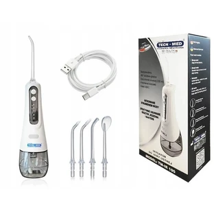 TECH-MED mondspoelapparaat TM-IR100