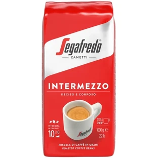 Segafredo Intermezzo Bohnenkaffee 1kg
