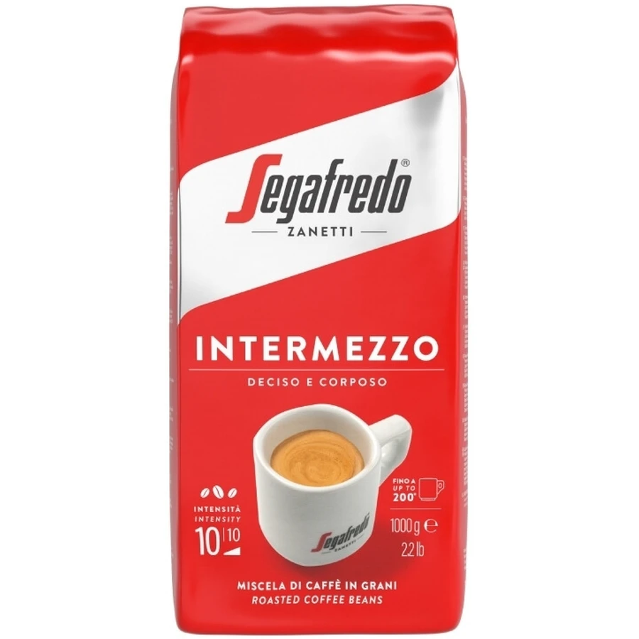 Segafredo Intermezzo Bohnenkaffee 1kg