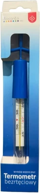 Biocanto Thermomètre sans mercure CR.W00 1 pcs.