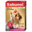 Sabunol GPI flea collar 35cm pink decorative