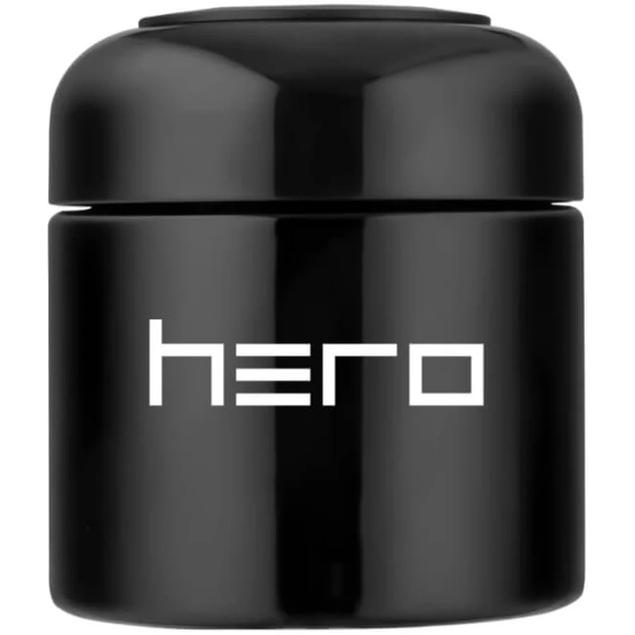 Hero Envase para cannabis medicinal 100 ml de vidrio con ...