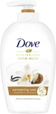 Dove Shea Butter & Vanilla Moisturizing Liquid Soap 250 ml.