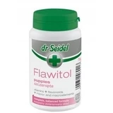 Dr Seidel Flawitol voor puppy's 120 tabletten