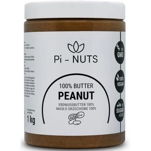 Pi-NUTS Peanut Paste 1 kg (Expiration date ...