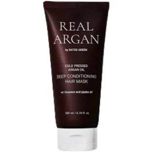 Rated Green Real Argan Hair Mask 200 ml.