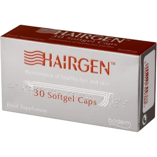 Hairgen Soft capsules 30 pieces