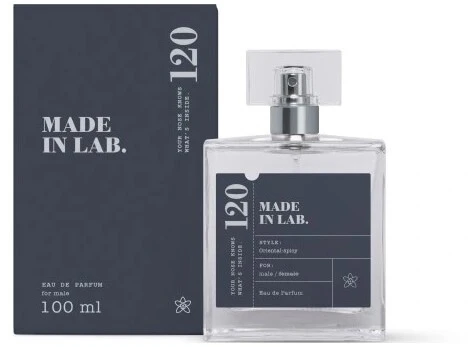 Made In Lab 120 Eau de Parfum 100 ml.