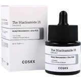 COSRX El Suero Niacinamida 15 con 15% Niacinamida 20 ml.