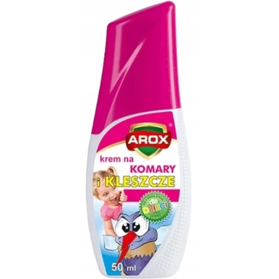 Arox Muggen- en tekencrème voor kinderen 50 ml (Datum ...