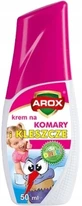 Arox Crema antimosquitos y garrapatas para niños 50 ml (Fecha ...