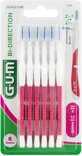 Brosse à dents interdentaire Sunstar GUM Bi-Direction ...