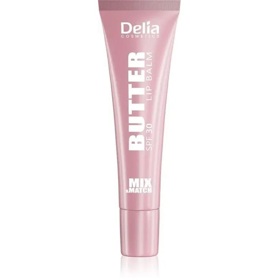 DELIA Mix&Match Butter Lip Balm SPF30 Coffee ...