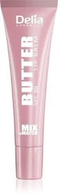 DELIA Mix&amp;Match Butter Lip Balm SPF30 Coffee ...