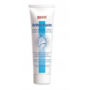 Dolvit Arthro Paste zur Unterstützung des Gelenkstoffwechsels bei Hunden und ...