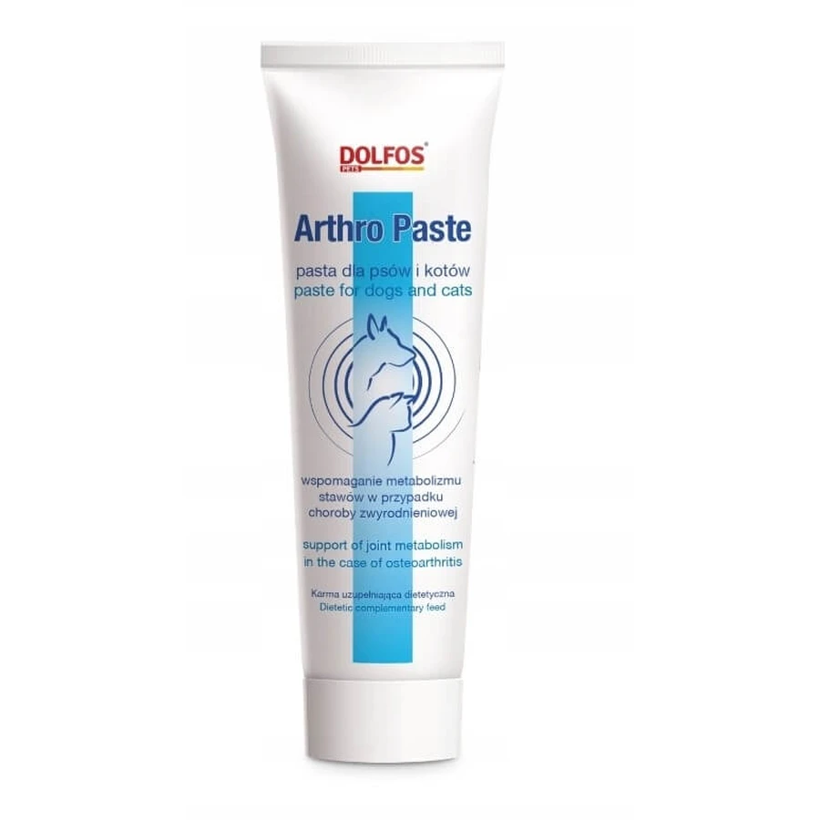 Dolvit Arthro Paste zur Unterstützung des Gelenkstoffwechsels bei Hunden und ...