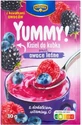 Kruger Lecker! Kisel to cup flavor Waldfrucht 30g