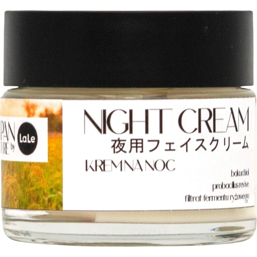 Japan Nature Rice Night Cream 50 ml