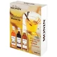 Monin Warm Up Mini Set Winter Set 3 x 50 ml