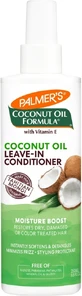 Palmer's COCONUT Moisture Boost Leave-In Conditioner - ...
