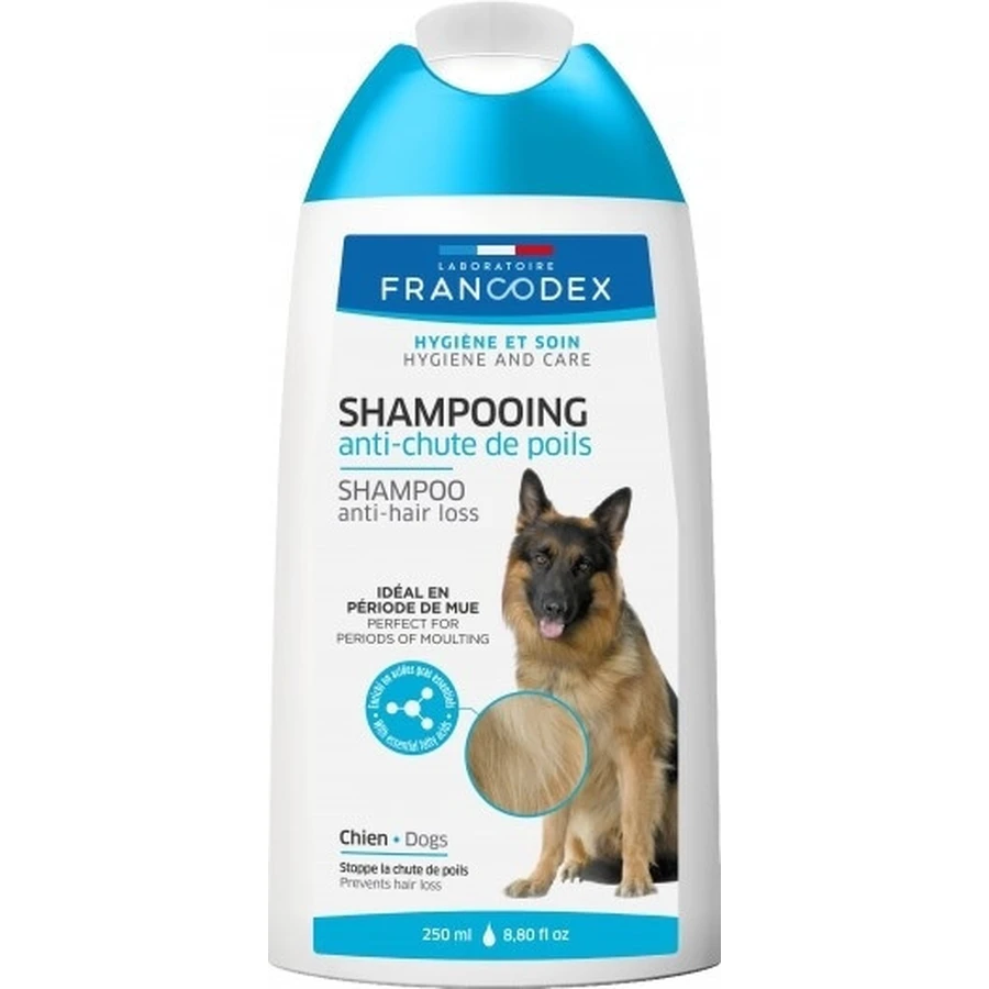 FRANCODEX DE Shampoo für Hunde zur Vorbeugung von ...