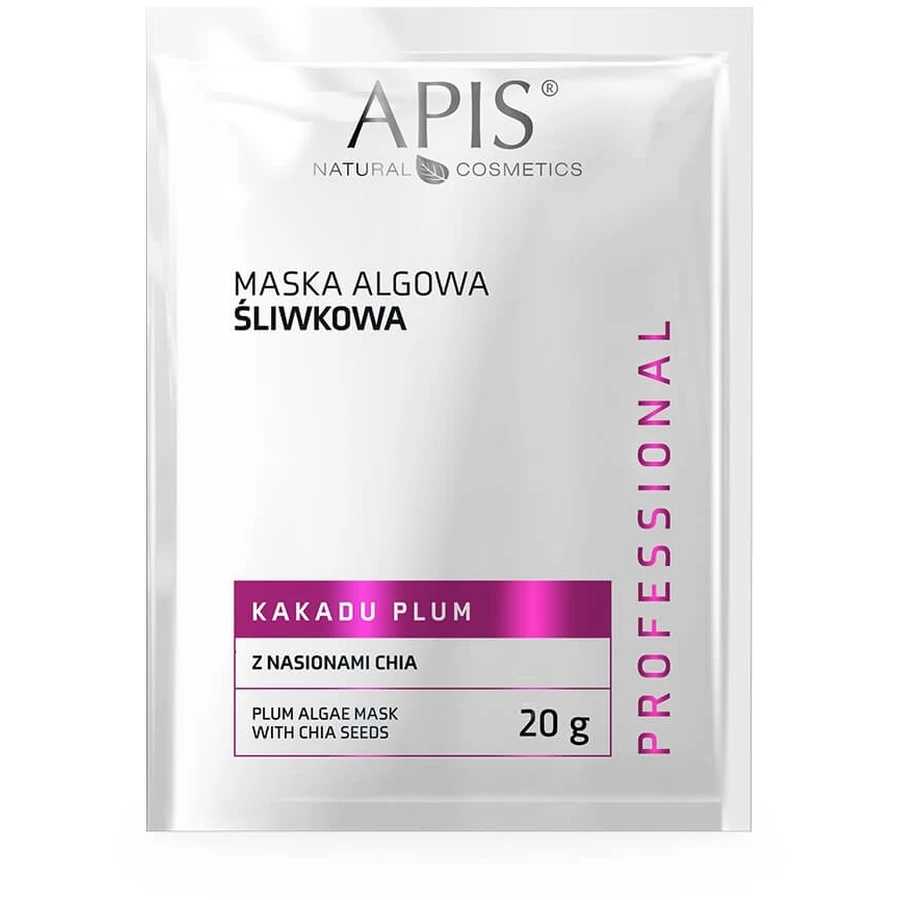 Apis Natuurlijke Cosmetica Professioneel Kakadu Plum Masker ...