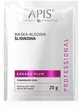 Apis Naturkosmetik Professionelle Kakadu-Pflaumen-Maske ...