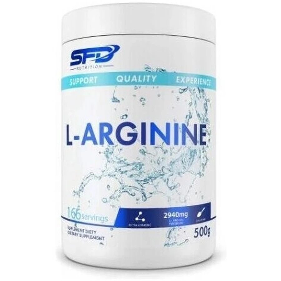 SFD L-Arginine poeder 500 g