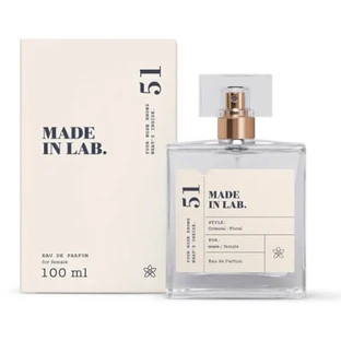Made In Lab 51 Mujer Eau de Parfum 100 ml.