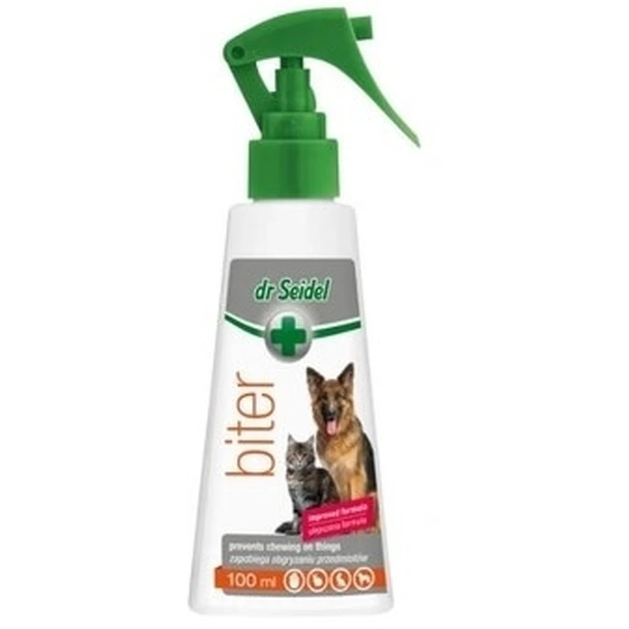 Biter liquide contre les objets mordants 100ml