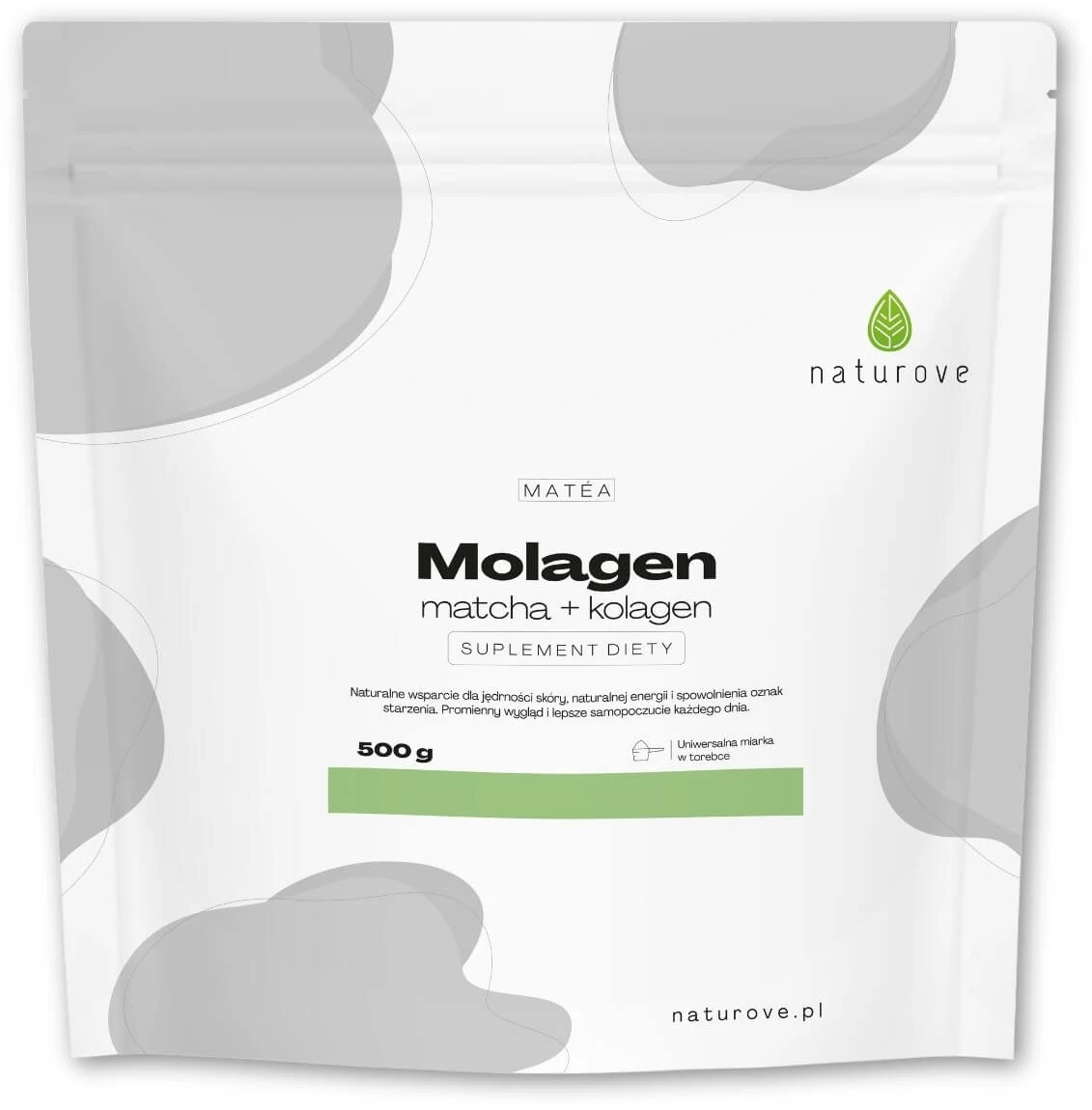 Naturove Composition Matéa Molagen (Matcha + Marine Collagen) ...
