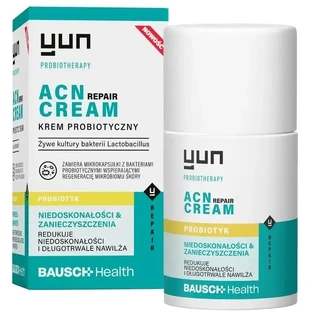 Yun ACN Repair Cream Probiotic Face Cream 50 ml.
