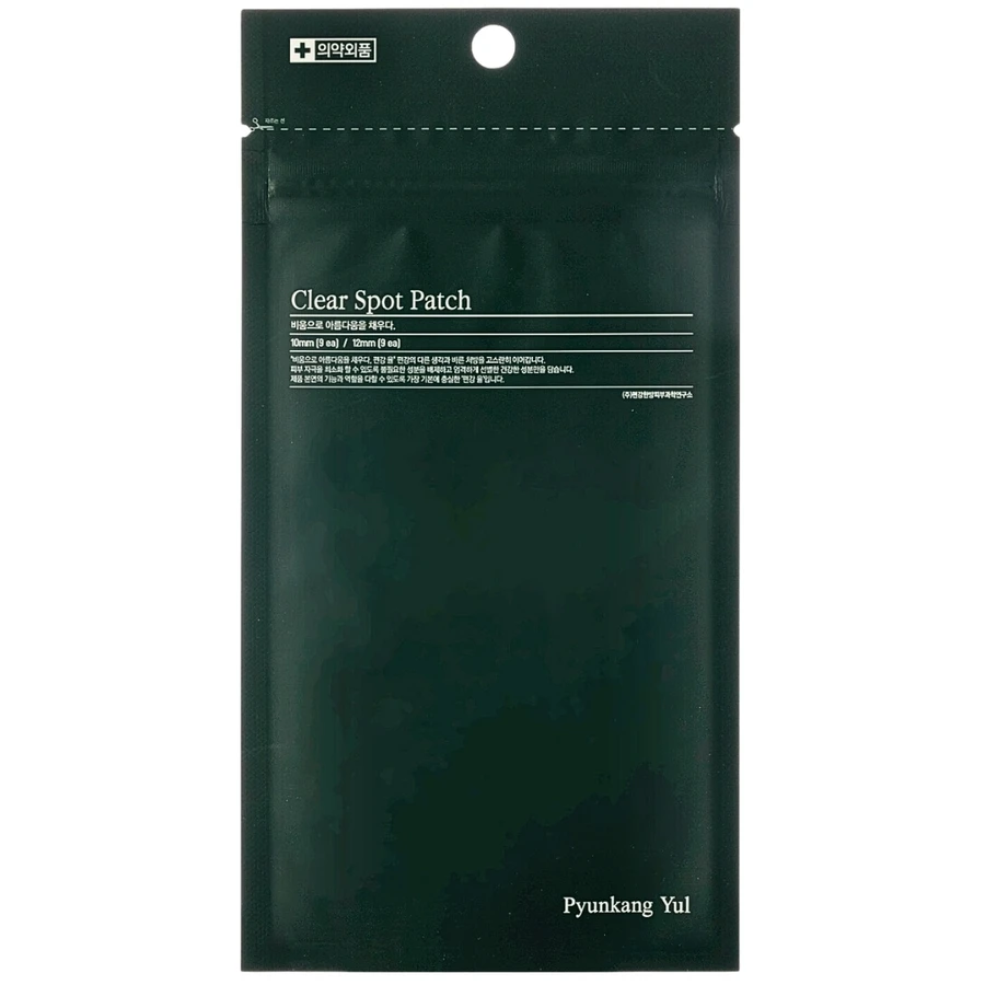 Pyunkang yul - 4X18EA Pyunkang Yul Clear Spot Patch (P).