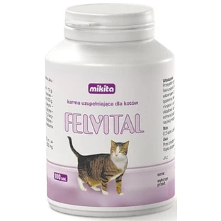 Mikita FELVITAL 100 comprimidos