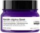 L'Oréal Keratine Alpha Sleek Gladmakend Haarmasker ...