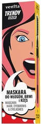 Venita Trendy 3-in-1 Mascara for Hair, Eyebrows and Lashes No. 30 ...