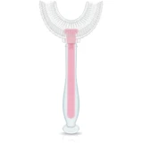 Bocioland Brosse à dents en silicone en forme de U 1 ...
